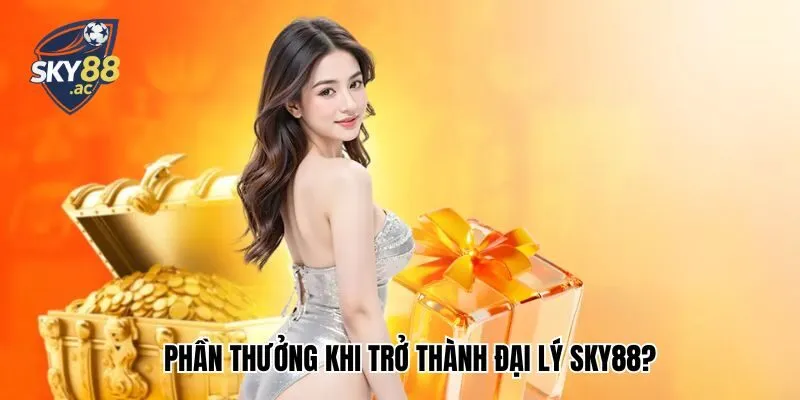 Phần thưởng khi trở thành đại lý nhà cái top 1 hiện nay