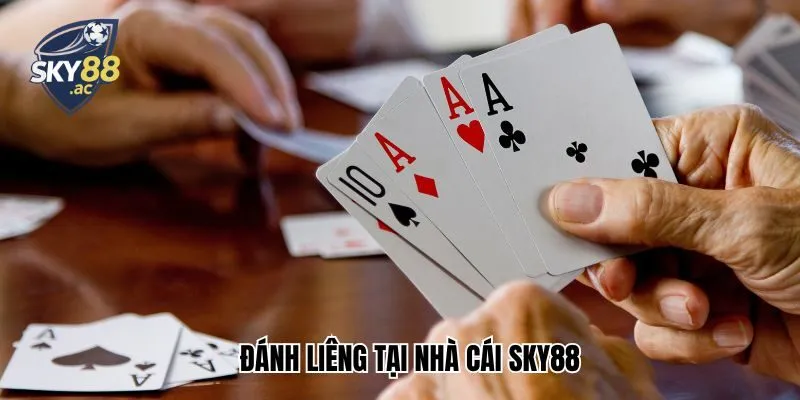 Đánh liêng tại nhà cái đẳng cấp top 1 thị trường