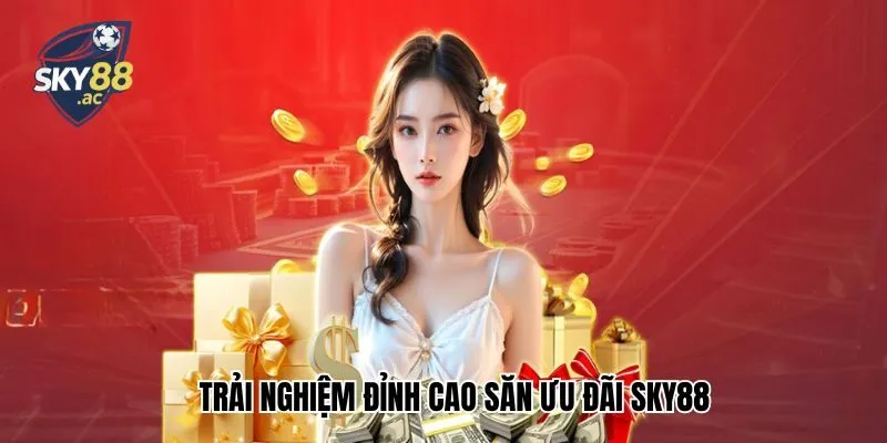 Nhận ưu đãi khủng khi tham gia chương trình khuyến mãi nhà cái