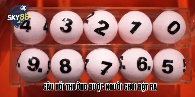 Câu hỏi thường được người chơi đặt ra khi soi cầu là gì?