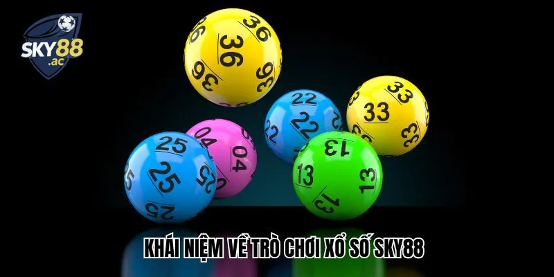 Khái niệm về trò chơi quay số đầy hấp dẫn hiện nay